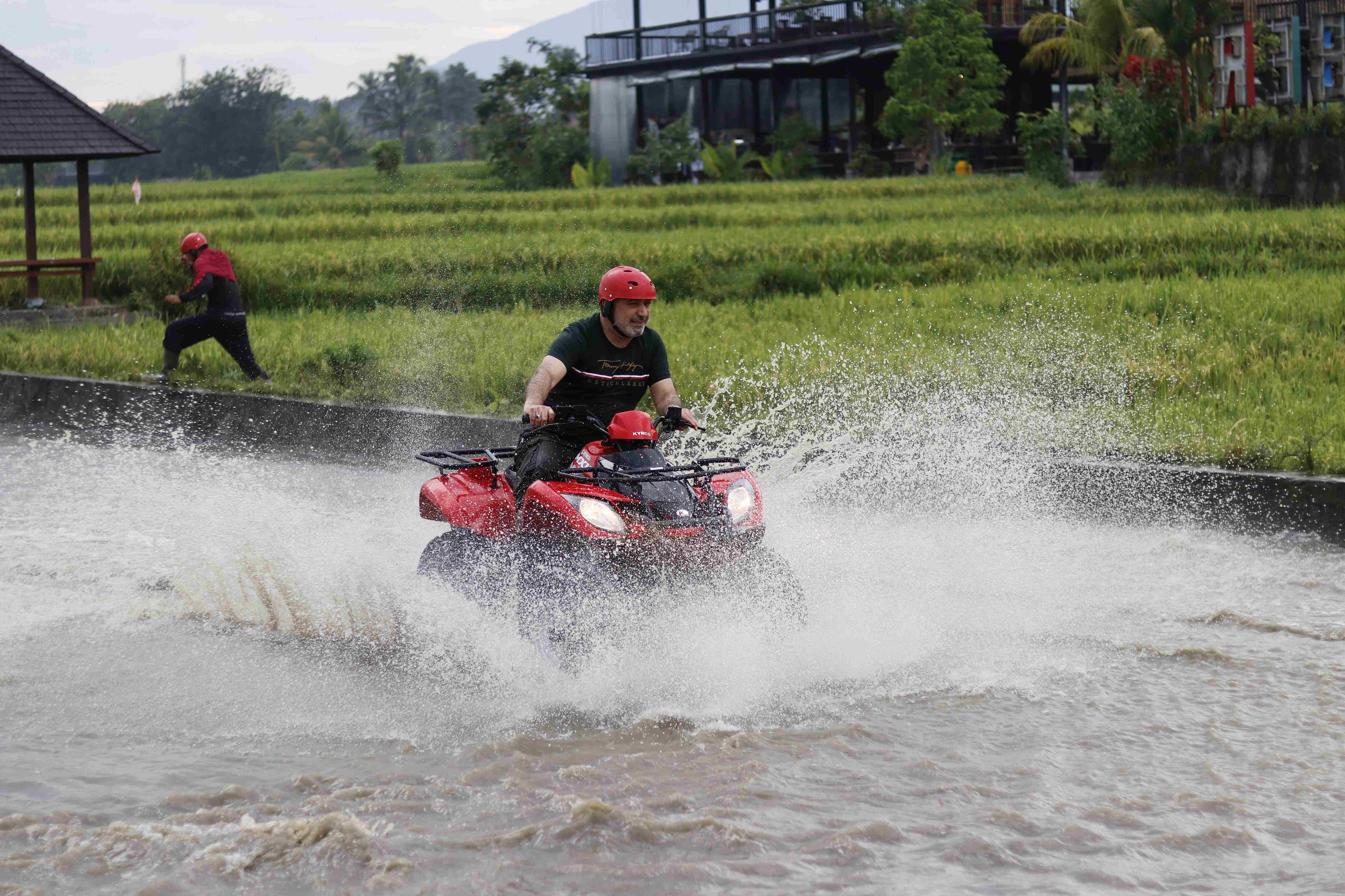 Quad Bike ATV Adventure – 90 Minutes Tandem Slug