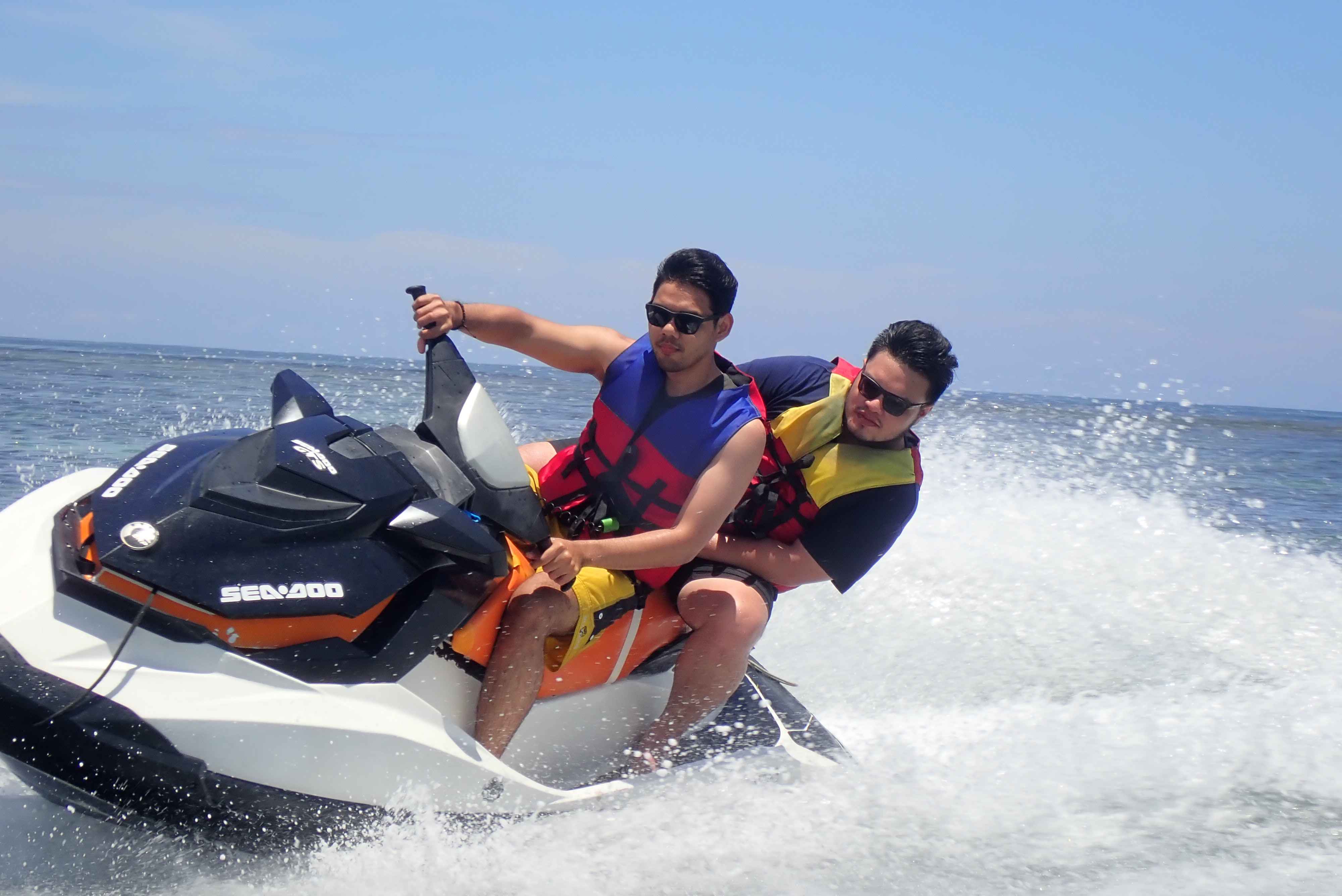 Jet Ski Adventure – Tanjung Benoa