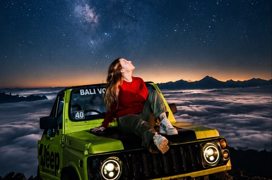 Jeep Sunrise Experience – Kintamani