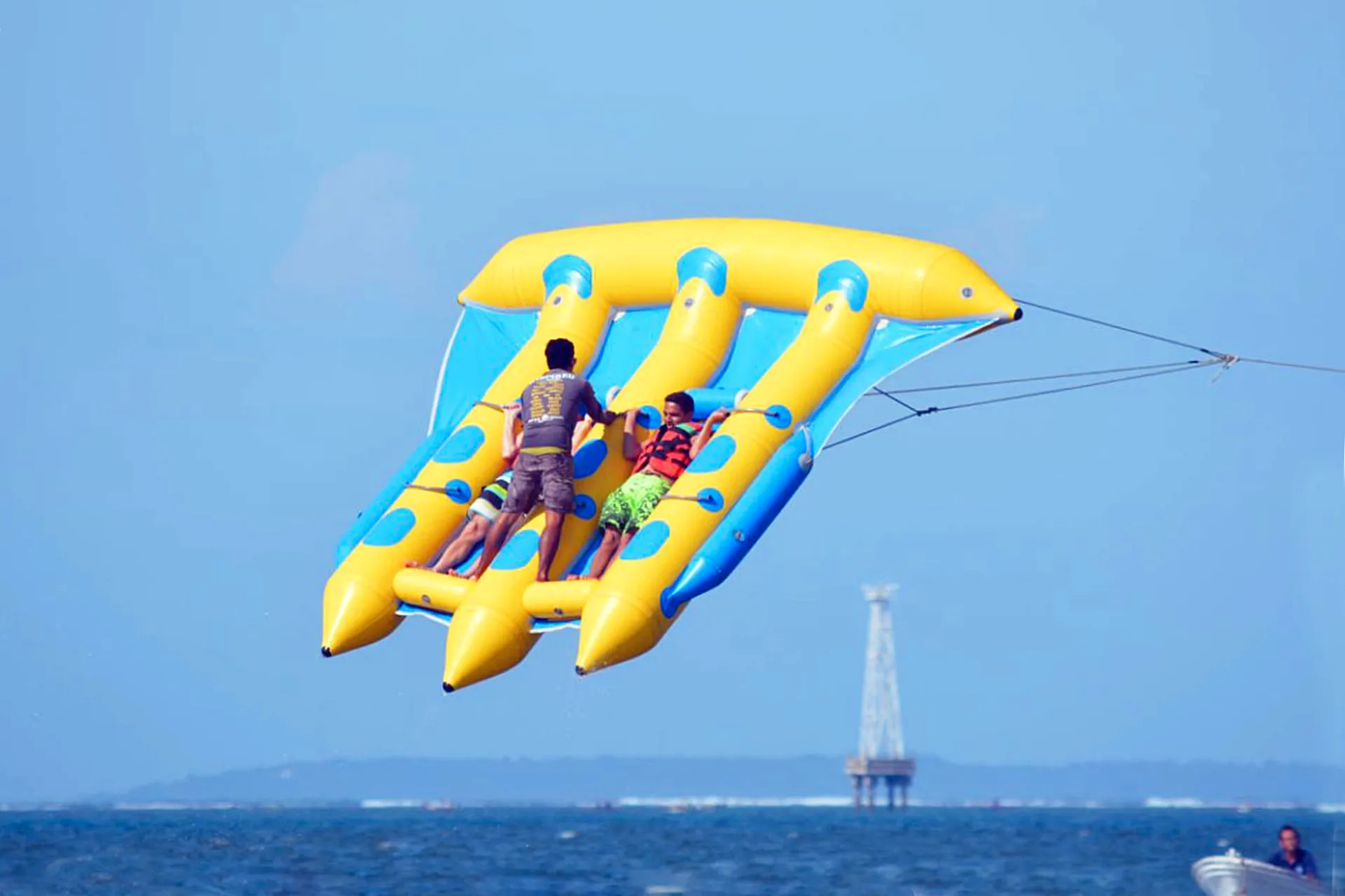 Flying Fish Ride – Tanjung Benoa