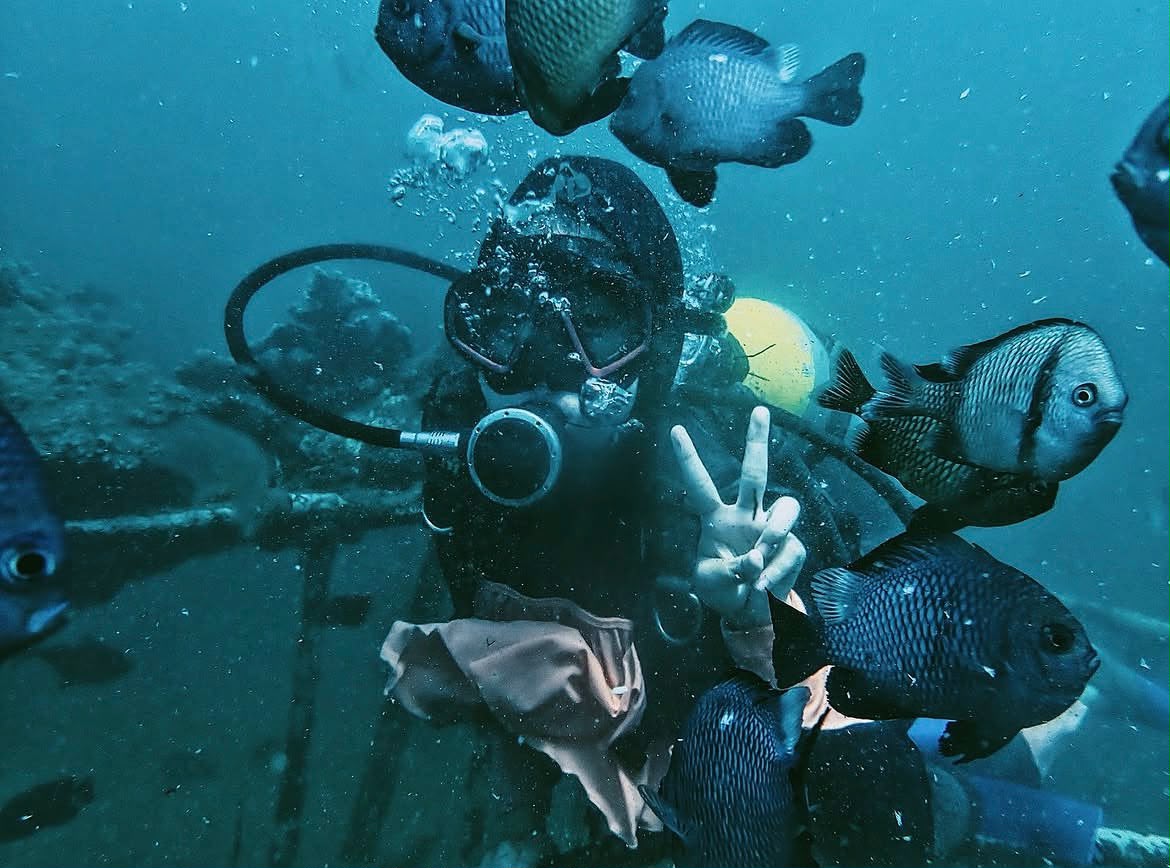 Snorkeling Experience – Tanjung Benoa