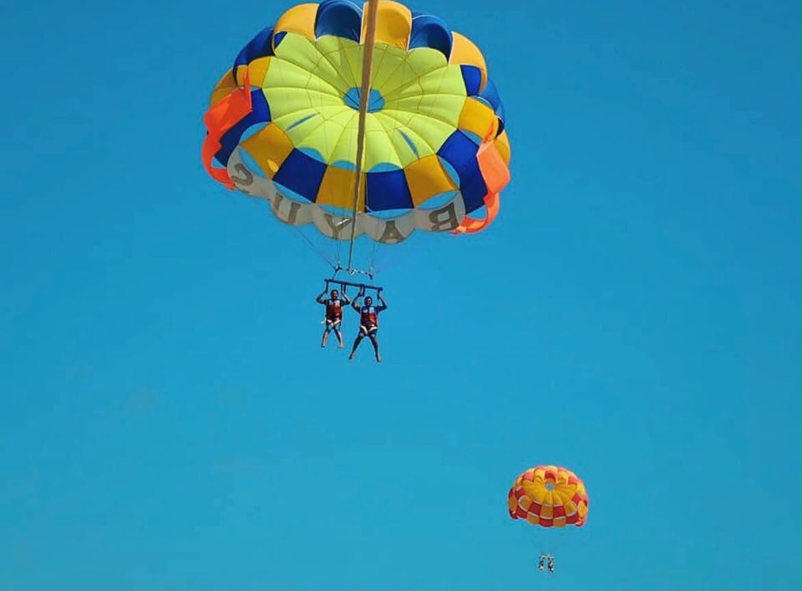 Parasailing Adventure – Tanjung Benoa