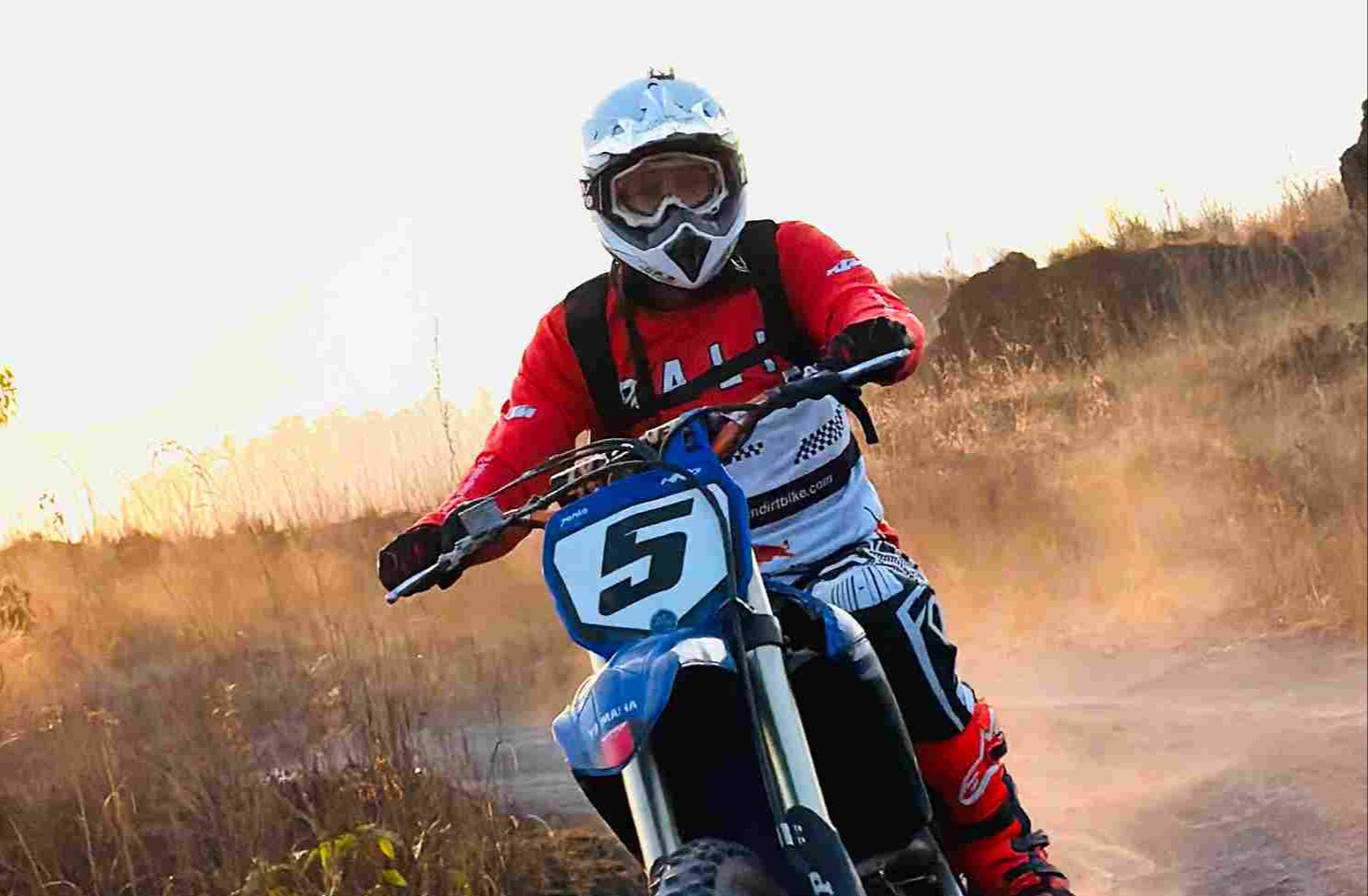 Bali Volcano Dirt Bike Adventure – CRF 150cc