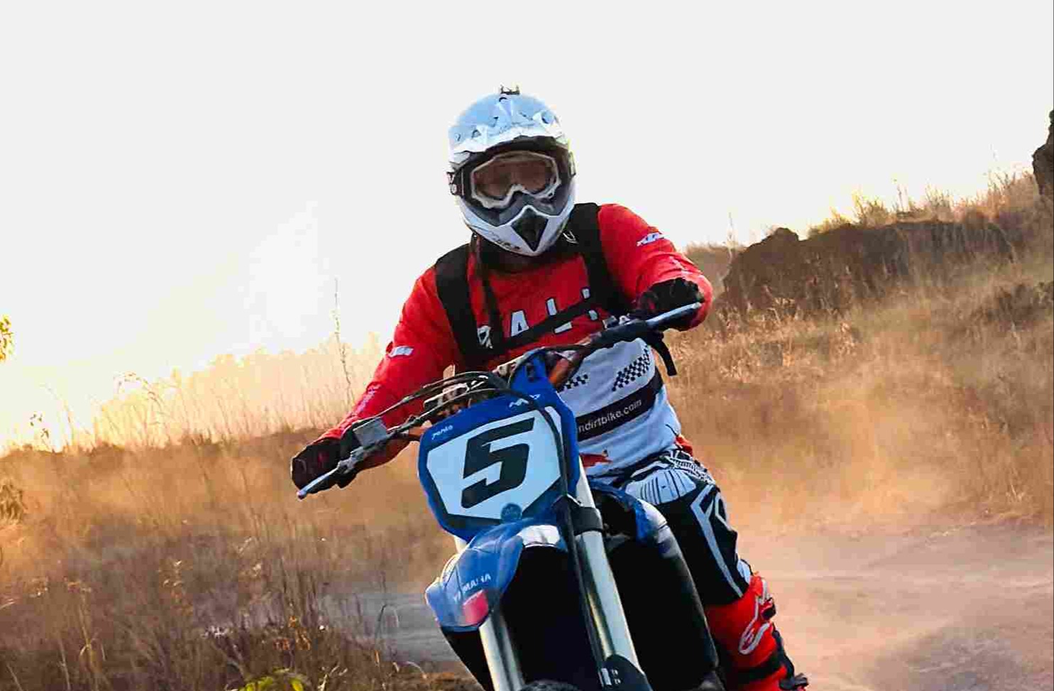 Bali Volcano Dirt Bike Adventure – KLX 230cc