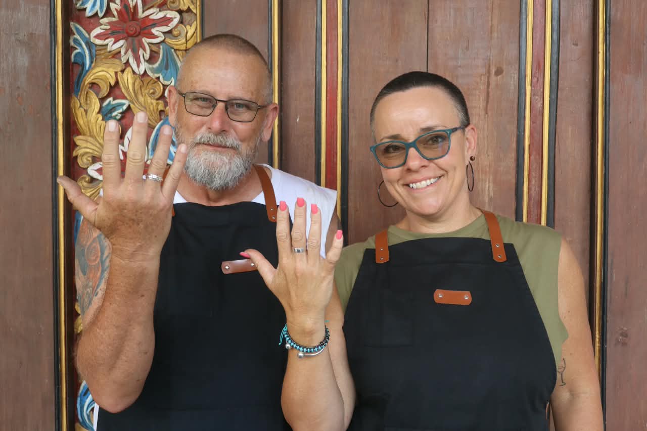 Balinese Silver Jewelry Making Class – Gianyar