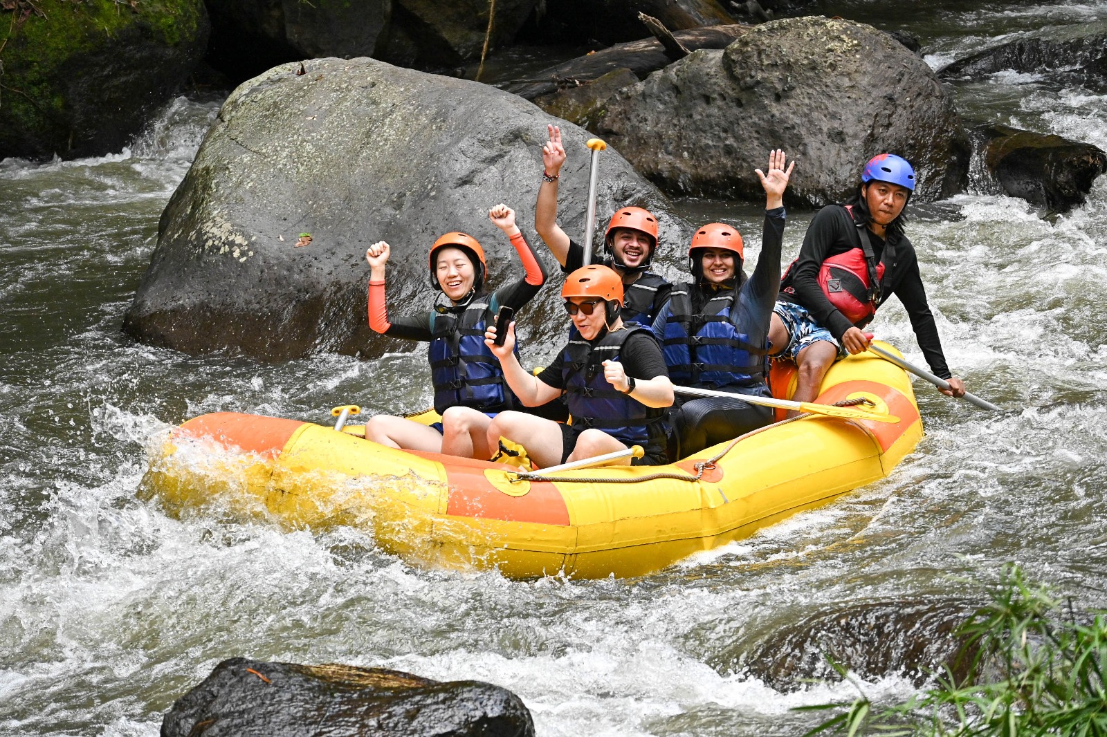 Water Rafting – Private Adult