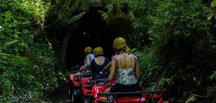 Quad Bike ATV Adventure – 90 Minutes Single