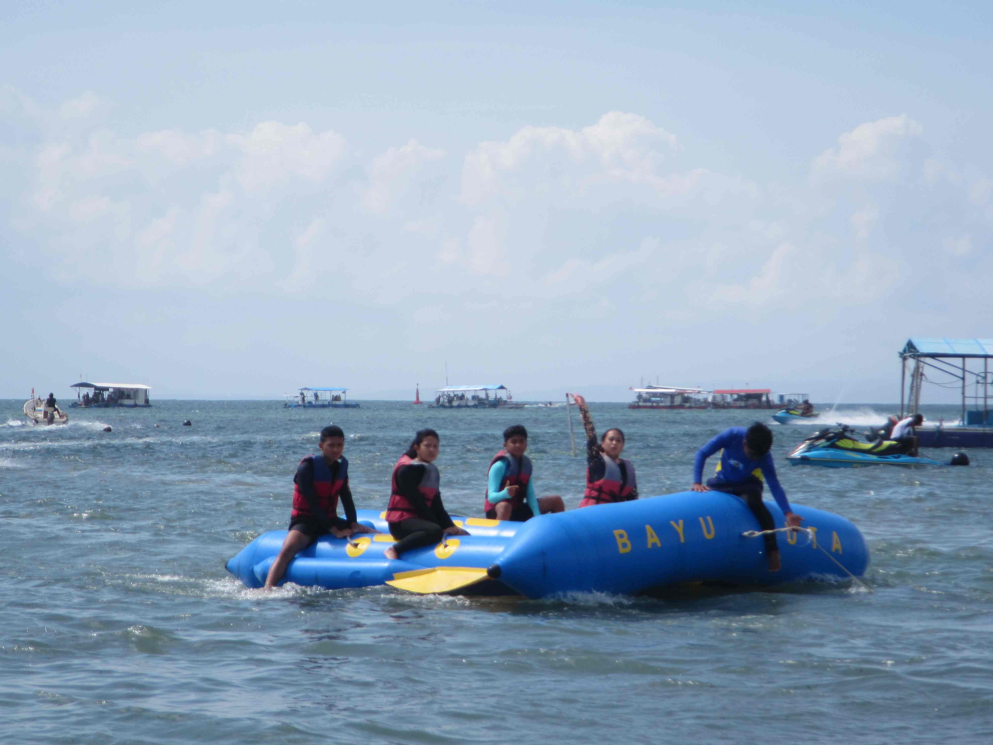 Flying Fish Ride – Tanjung Benoa