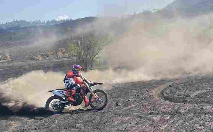 Bali Volcano Dirt Bike Adventure – KLX 230cc