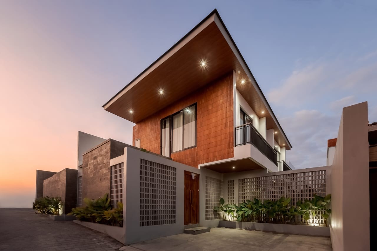 Villa Vision 2 — 4+1 Bedroom Villa for Rent in Berawa