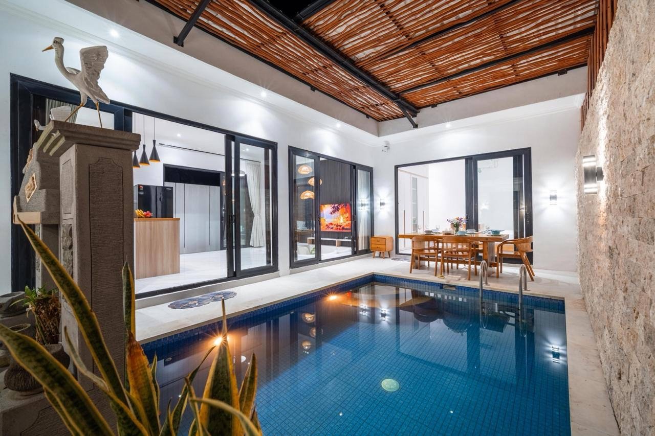 Villa Selatan — 2 Bedroom Villa for Sale in Gianyar