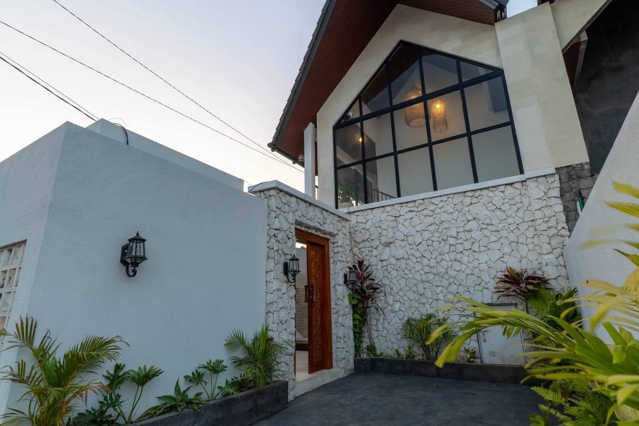 Seranita Villa 2 BR — 2 Bedroom Villa for Rent in Babakan