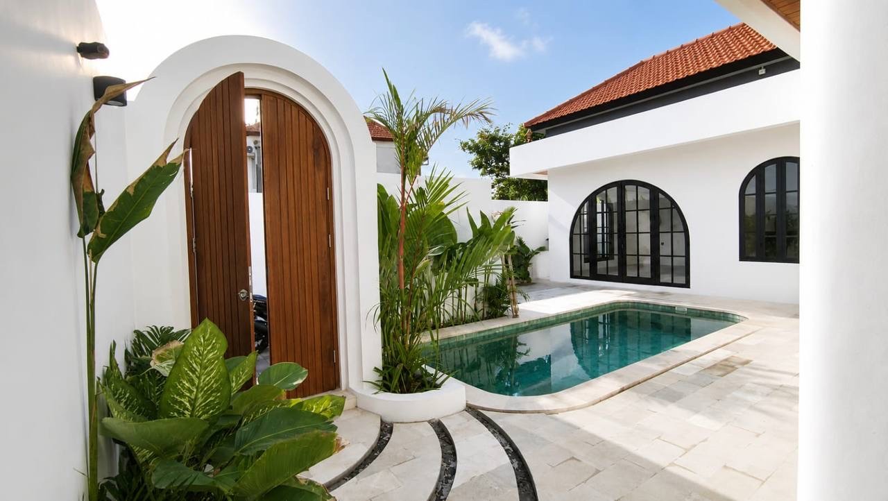 2-Bedroom Villa for Sale or Lease in Munggu–Cepaka