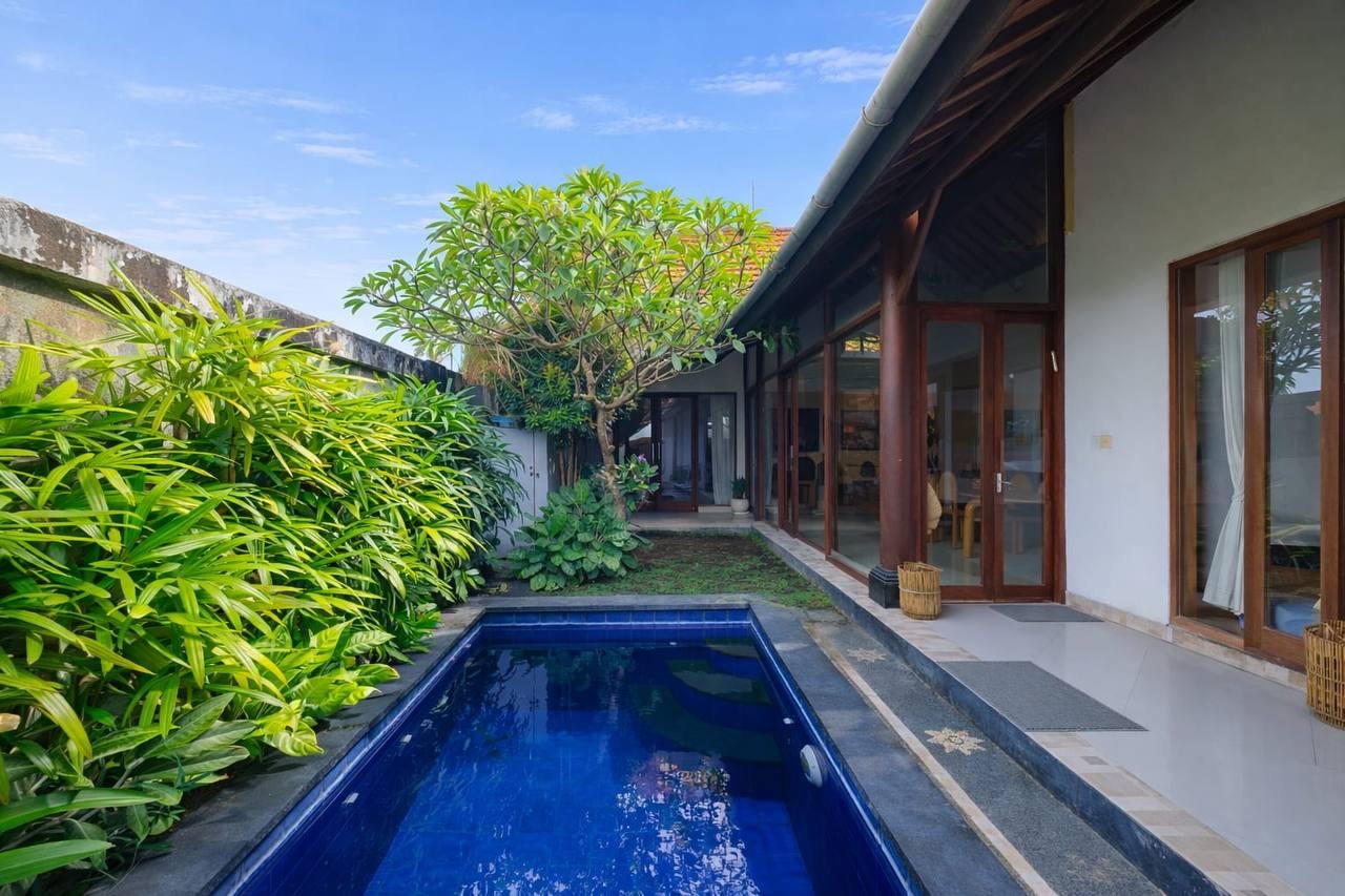 Villa Tropical Umalas — 3 Bedroom Villa for Rent in Umalas