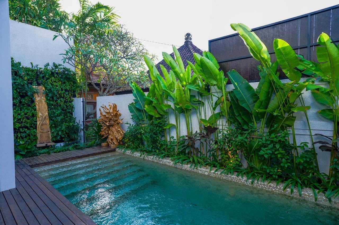 Brand New 3-Bedroom Leasehold Villa Near Sanur Beach