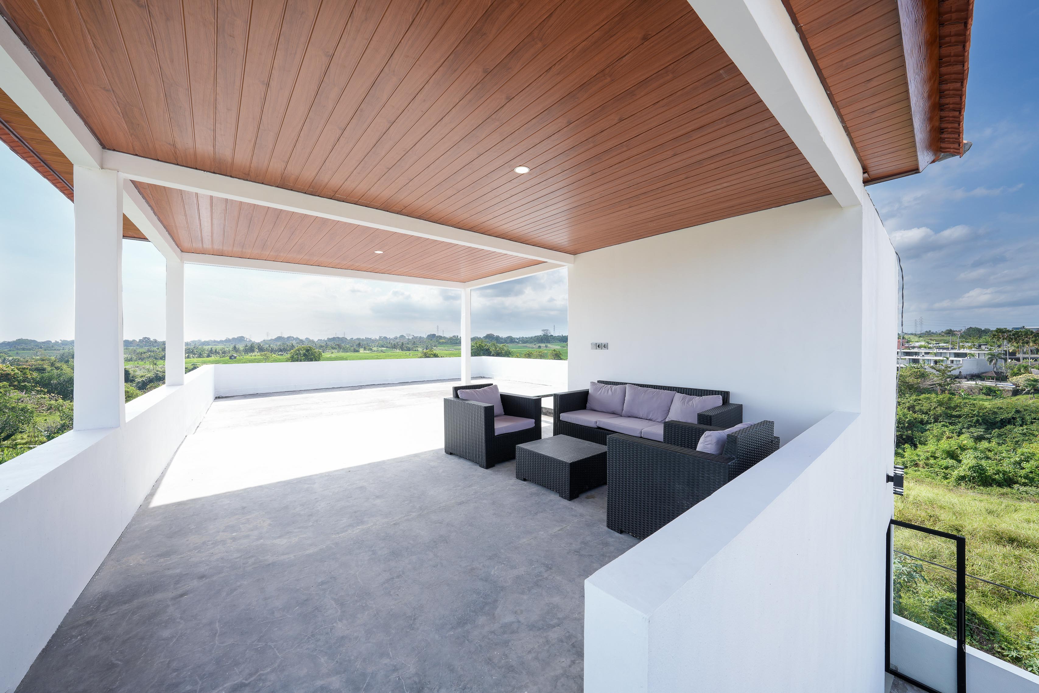 Umah Helene — 3 Bedroom Villa for rent in Munggu