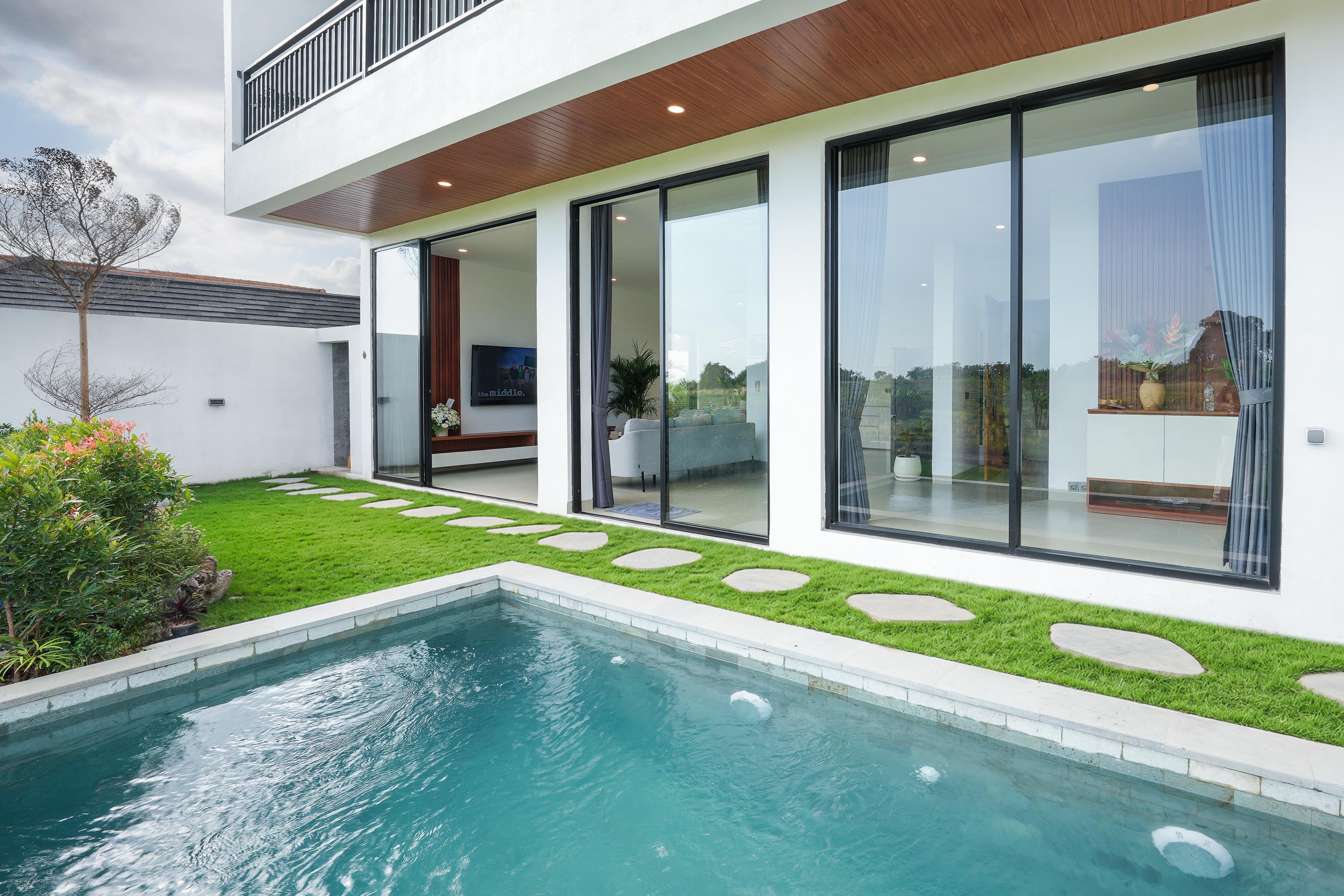 Umah Helene — 3 Bedroom Villa for rent in Munggu