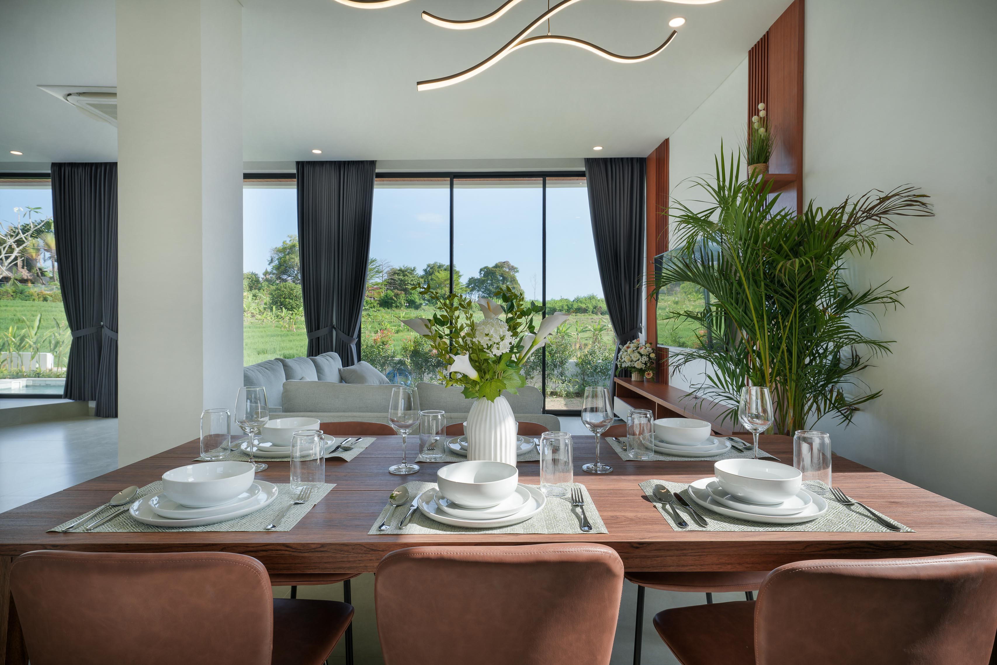 Umah Helene — 3 Bedroom Villa for rent in Munggu