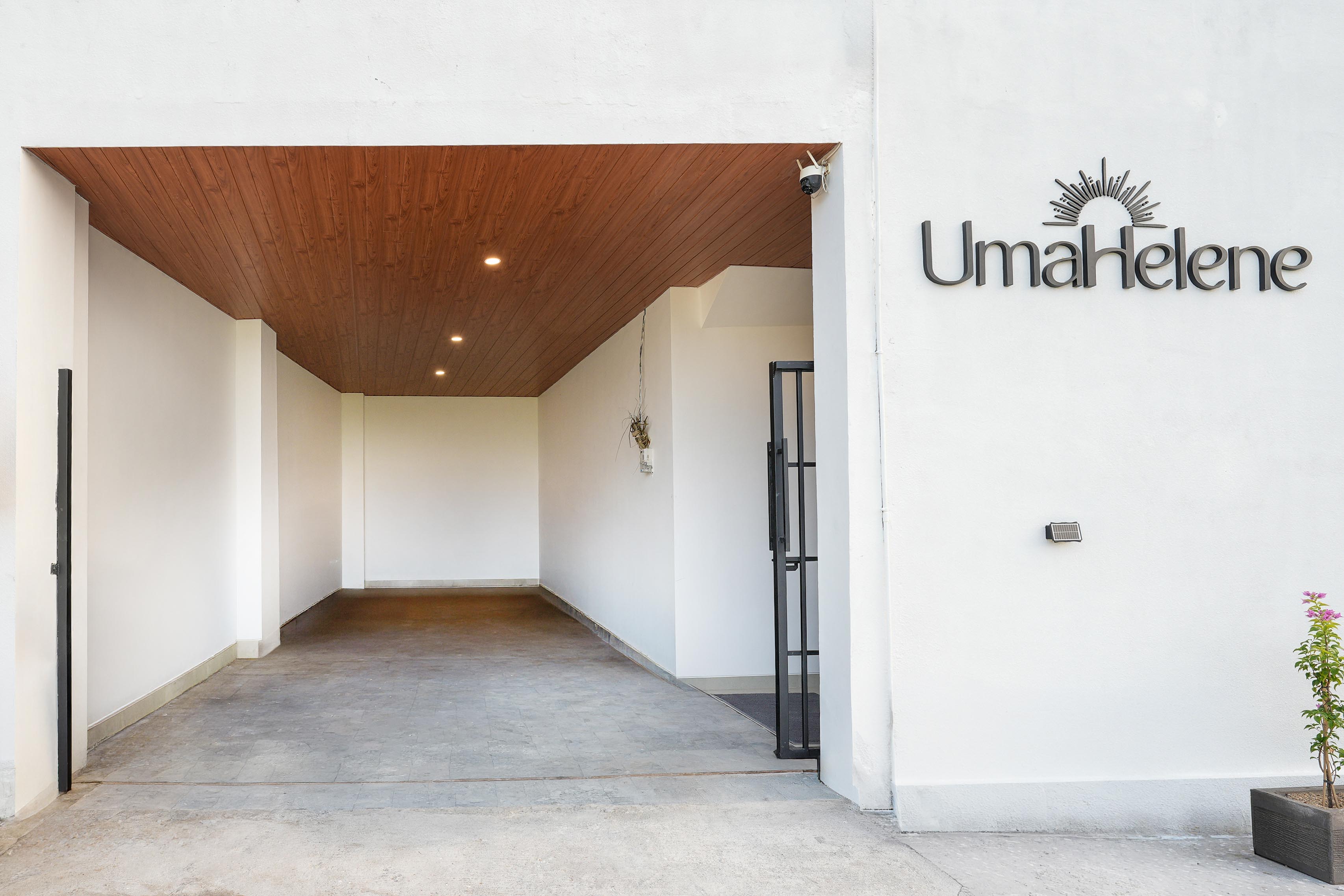 Umah Helene — 3 Bedroom Villa for rent in Munggu