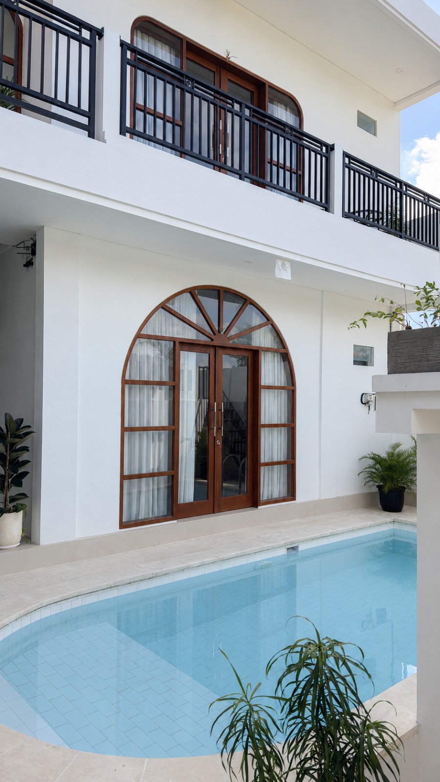 Nauli Villa — 3 Bedroom Villa for Rent in Pererenan