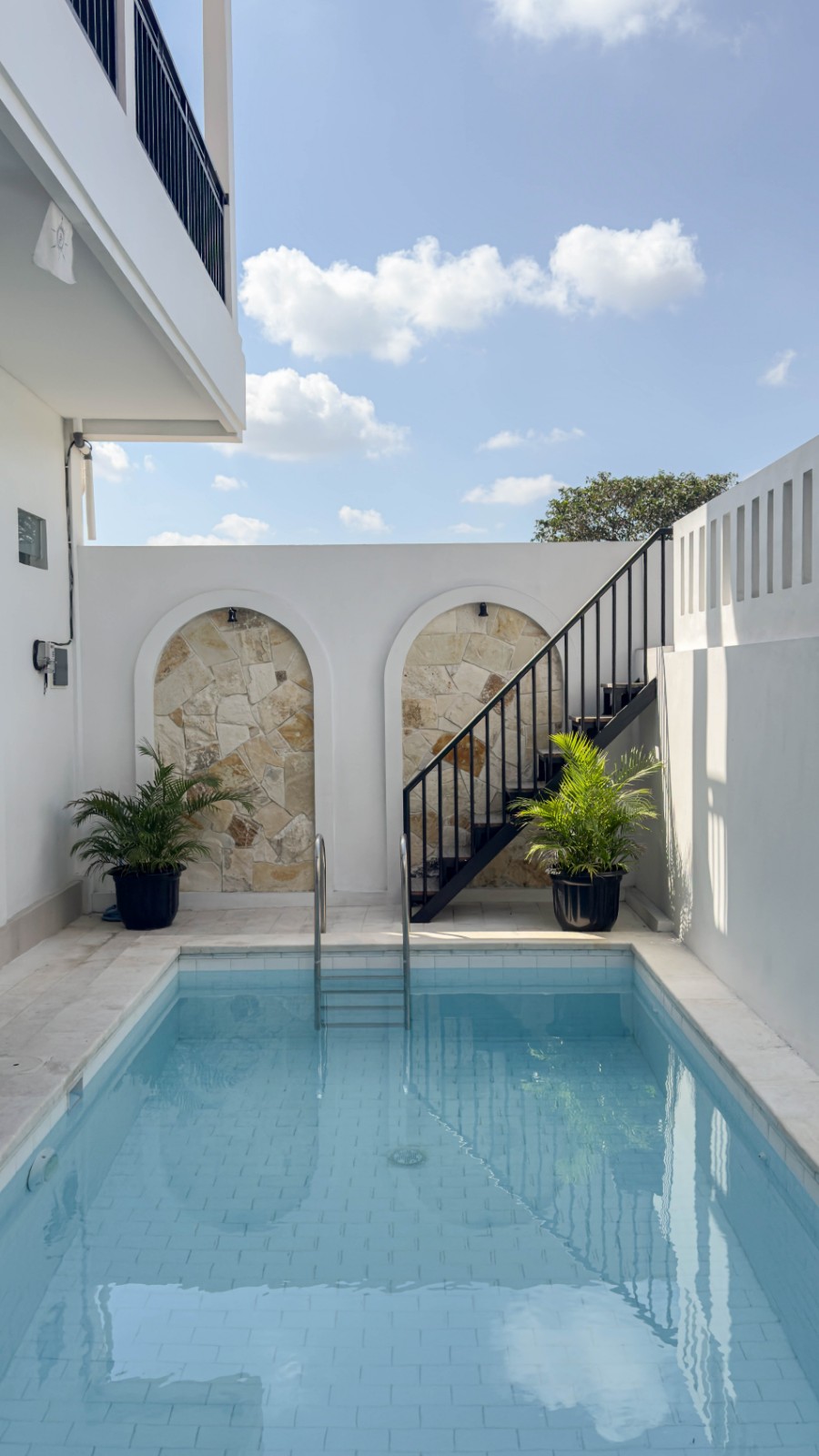 Nauli Villa — 3 Bedroom Villa for Rent in Pererenan