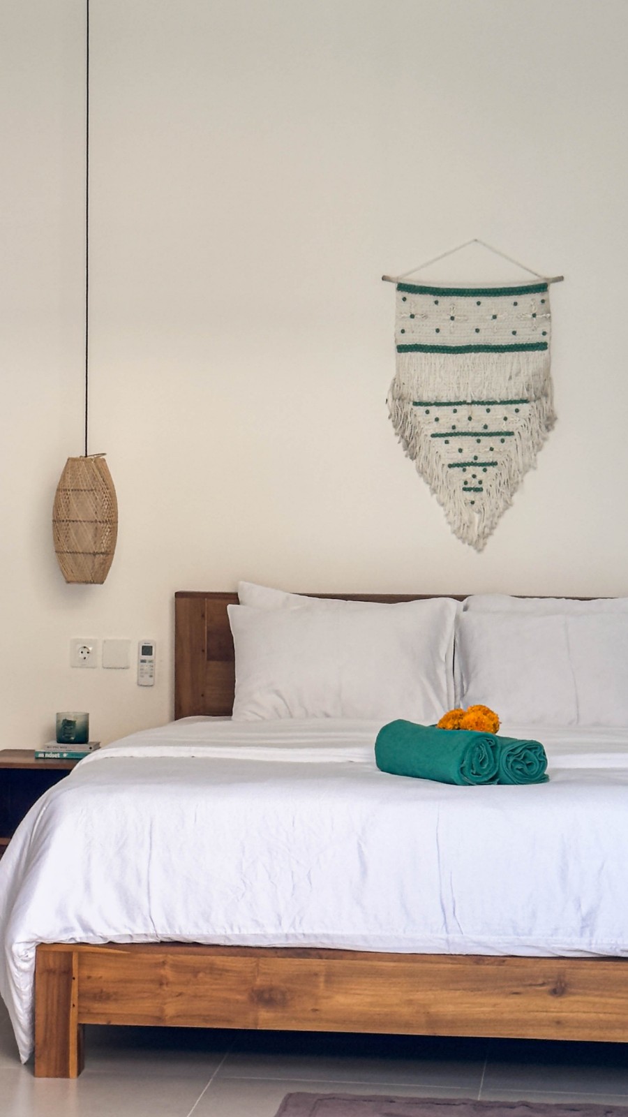 Nauli Villa — 3 Bedroom Villa for Rent in Pererenan