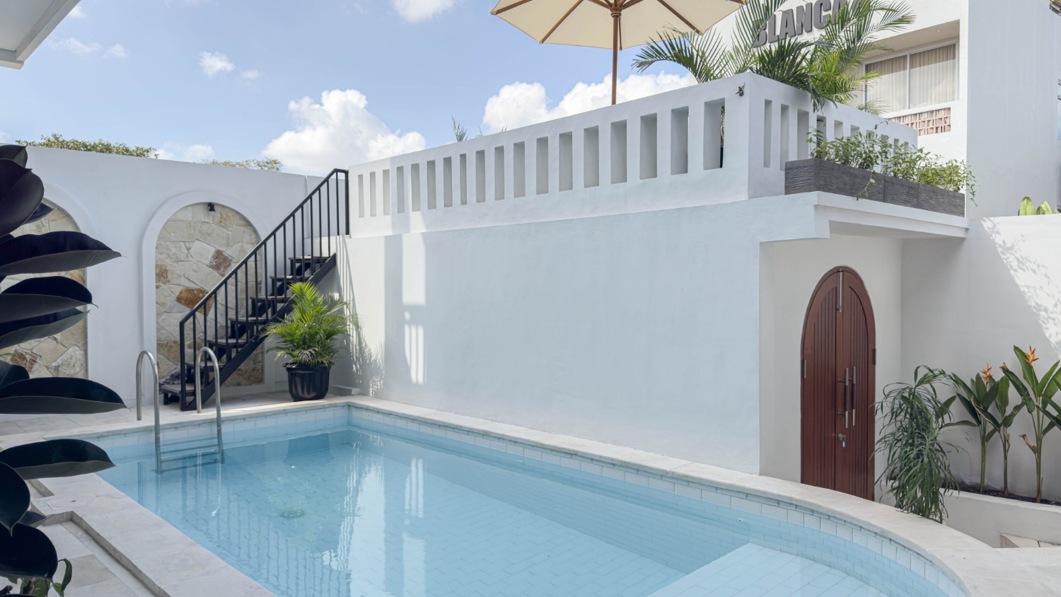 Nauli Villa — 3 Bedroom Villa for Rent in Pererenan