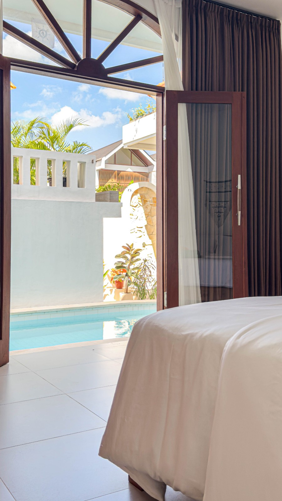 Nauli Villa — 3 Bedroom Villa for Rent in Pererenan