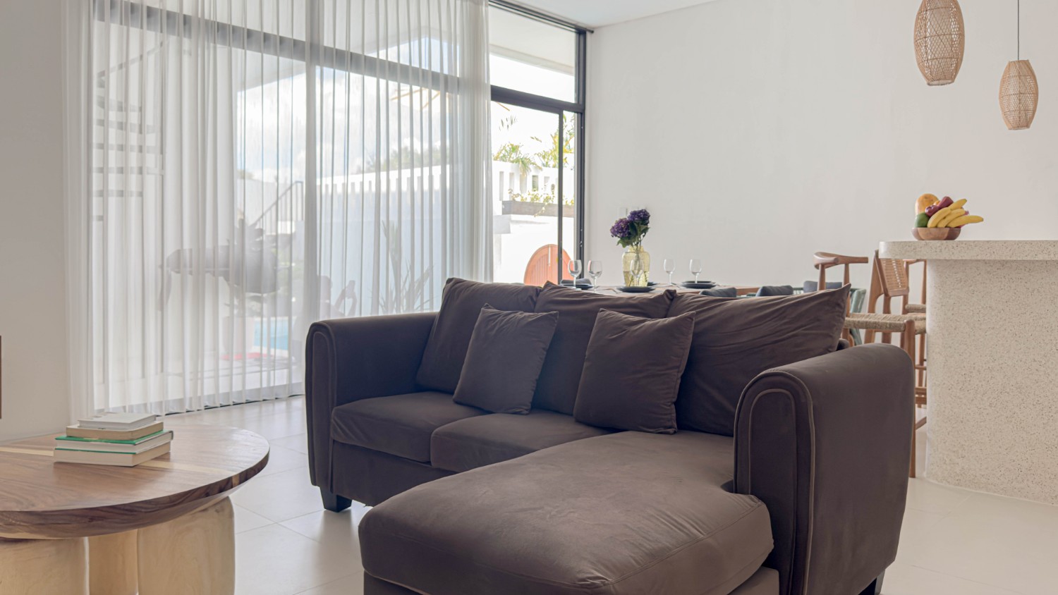 Nauli Villa — 3 Bedroom Villa for Rent in Pererenan
