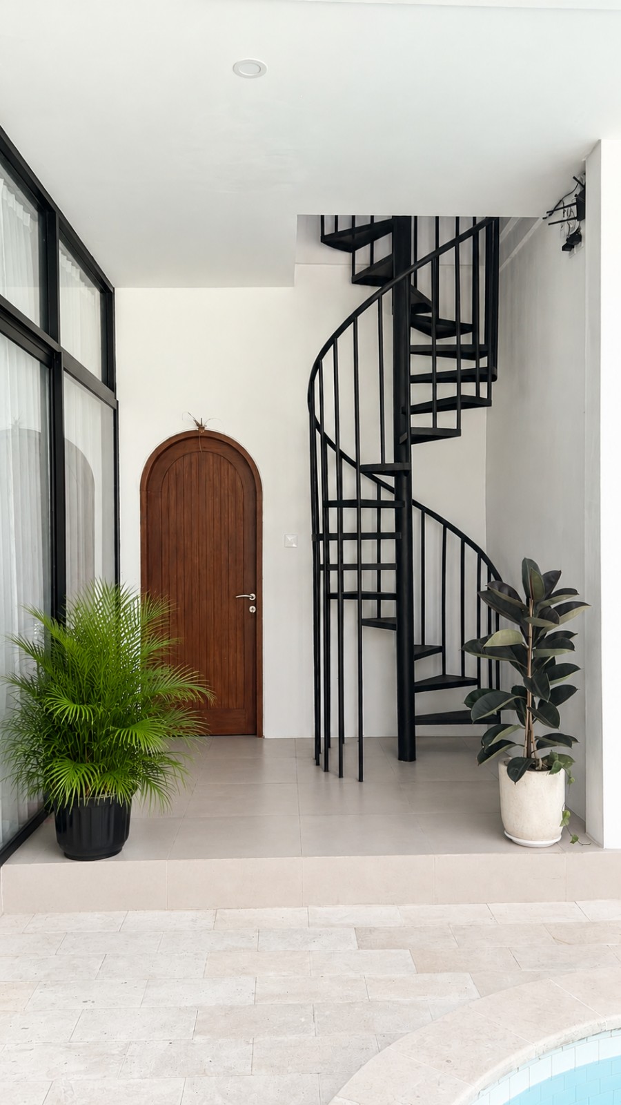Nauli Villa — 3 Bedroom Villa for Rent in Pererenan