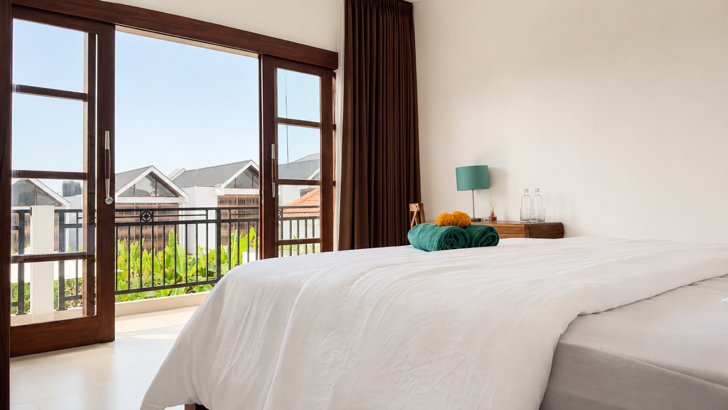 Nauli Villa — 3 Bedroom Villa for Rent in Pererenan