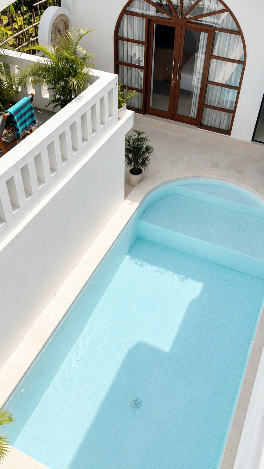 Nauli Villa — 3 Bedroom Villa for Rent in Pererenan