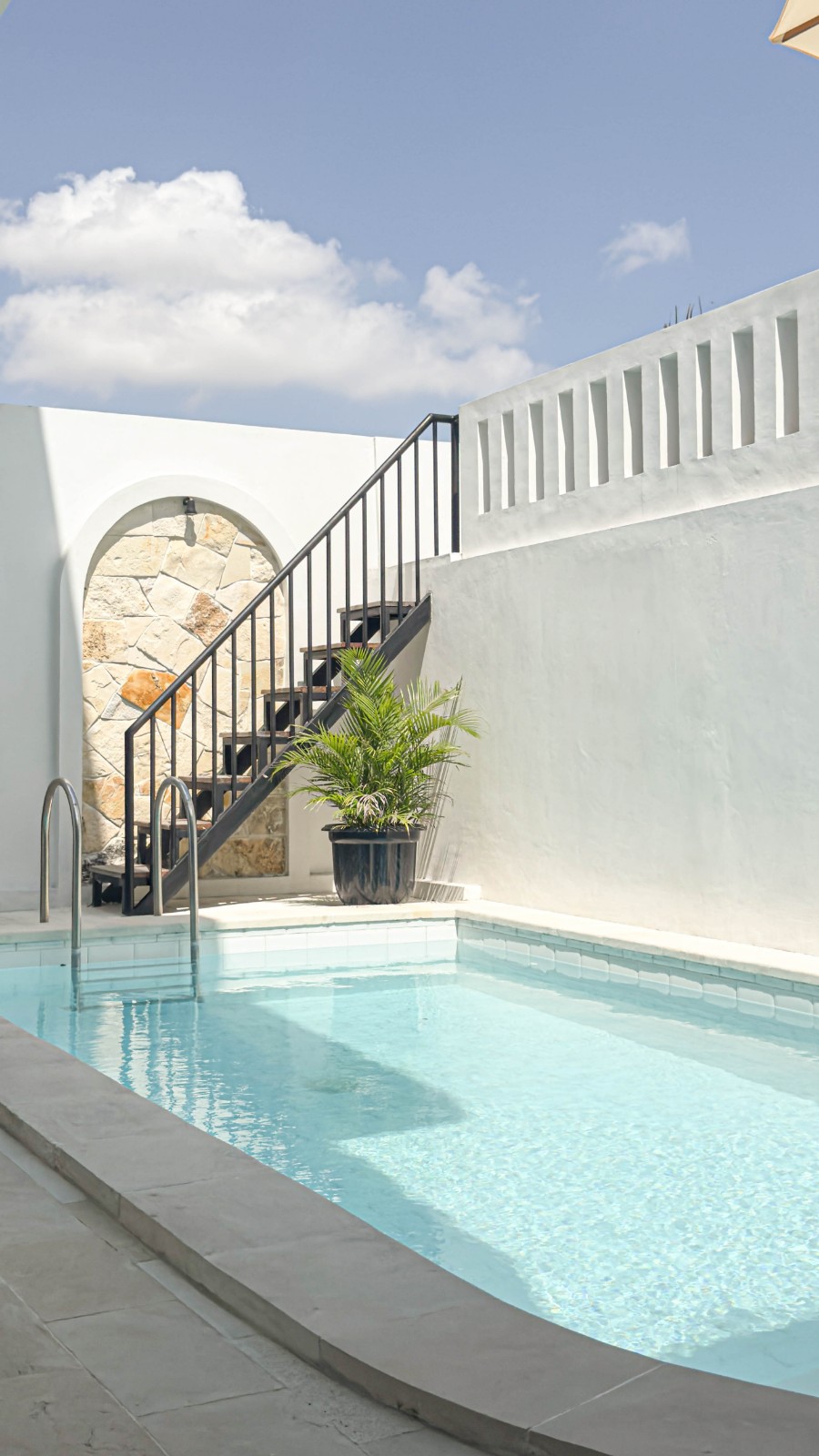 Nauli Villa — 3 Bedroom Villa for Rent in Pererenan