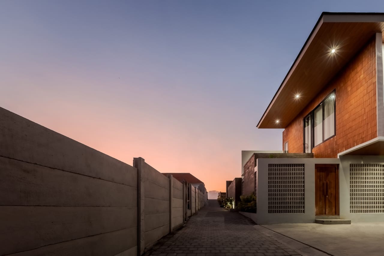 Villa Vision 2 — 4+1 Bedroom Villa for Rent in Berawa