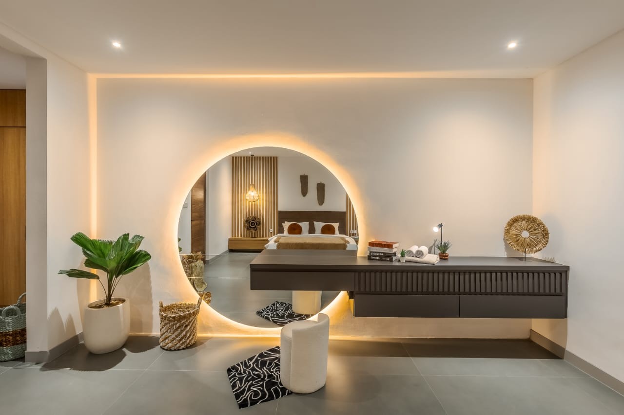Villa Vision 2 — 4+1 Bedroom Villa for Rent in Berawa