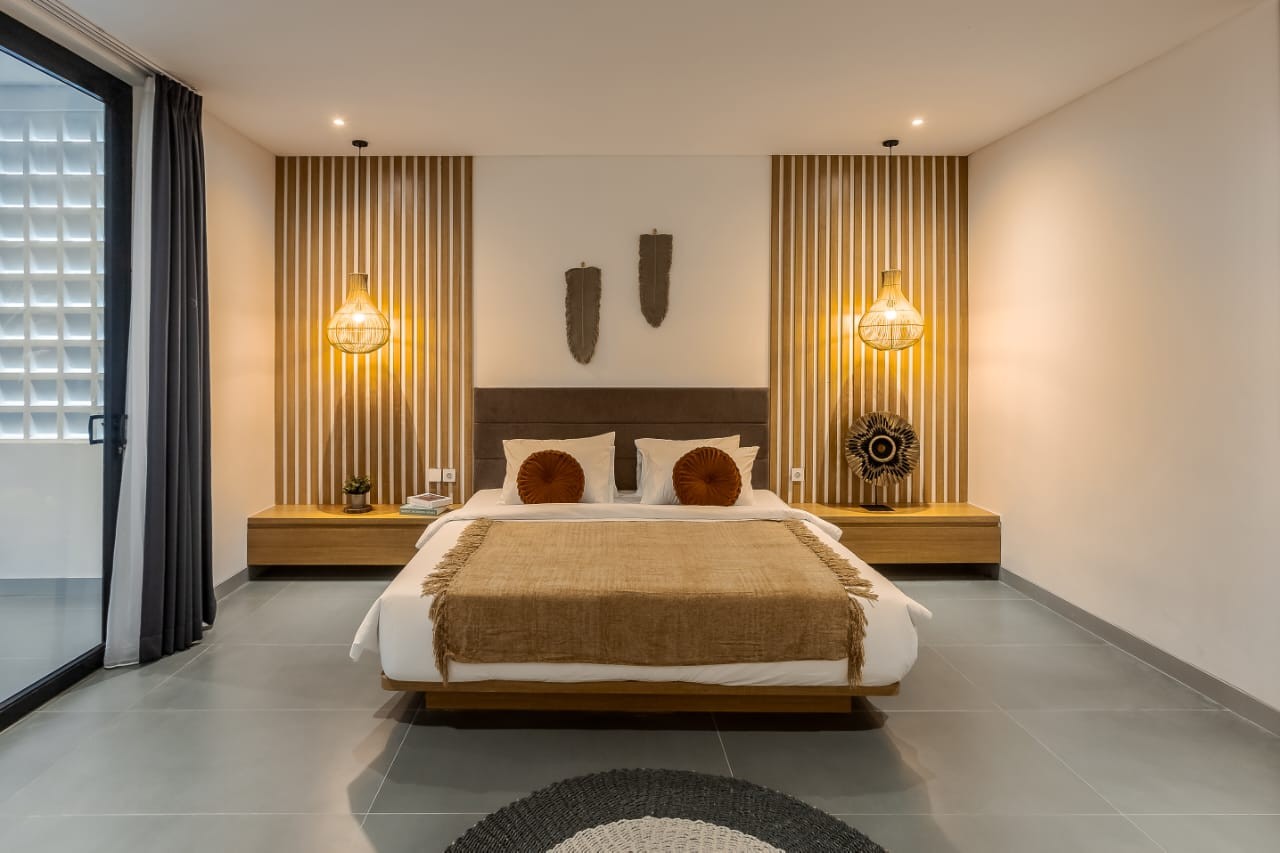 Villa Vision 2 — 4+1 Bedroom Villa for Rent in Berawa