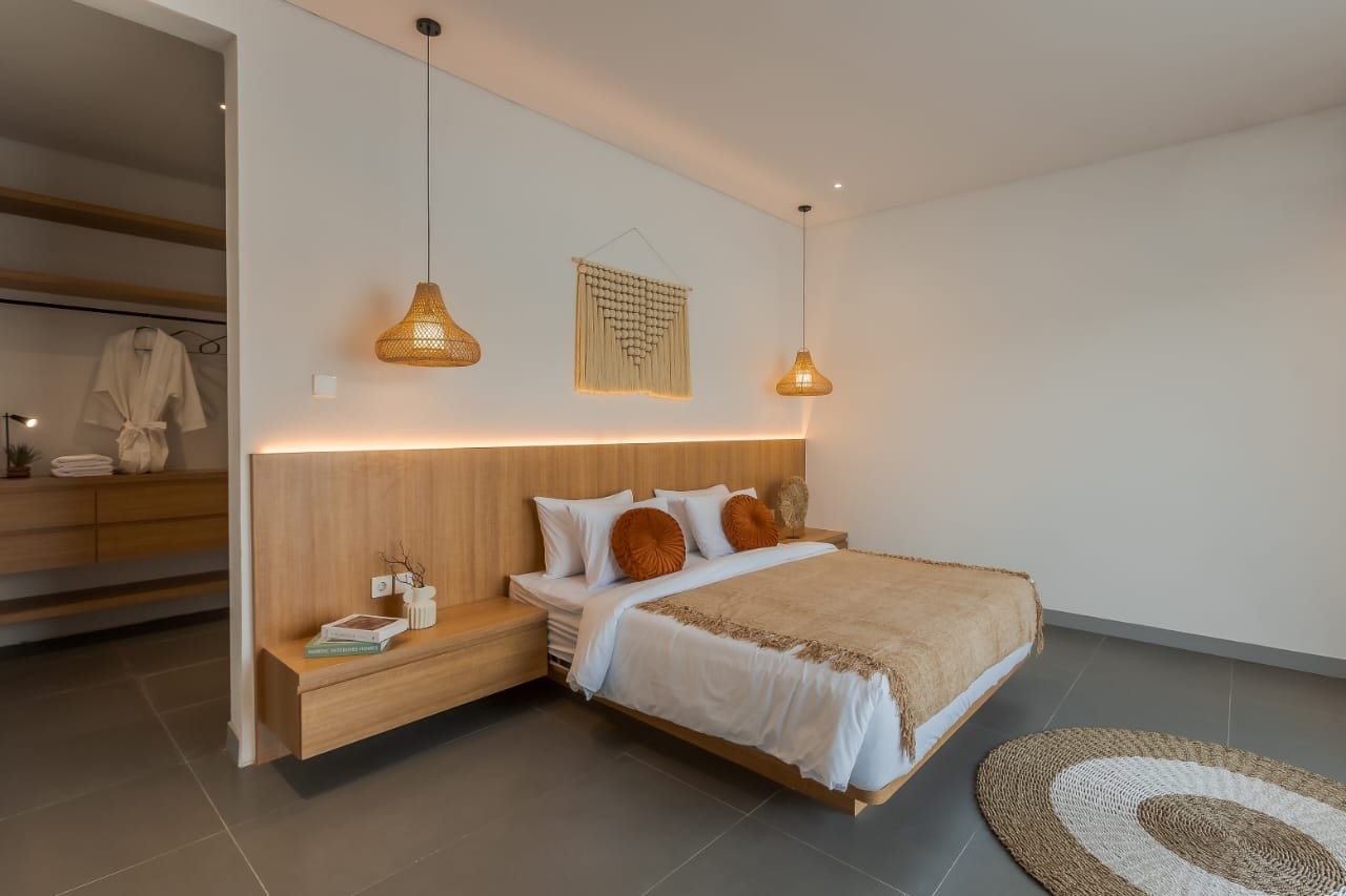 Villa Vision 2 — 4+1 Bedroom Villa for Rent in Berawa
