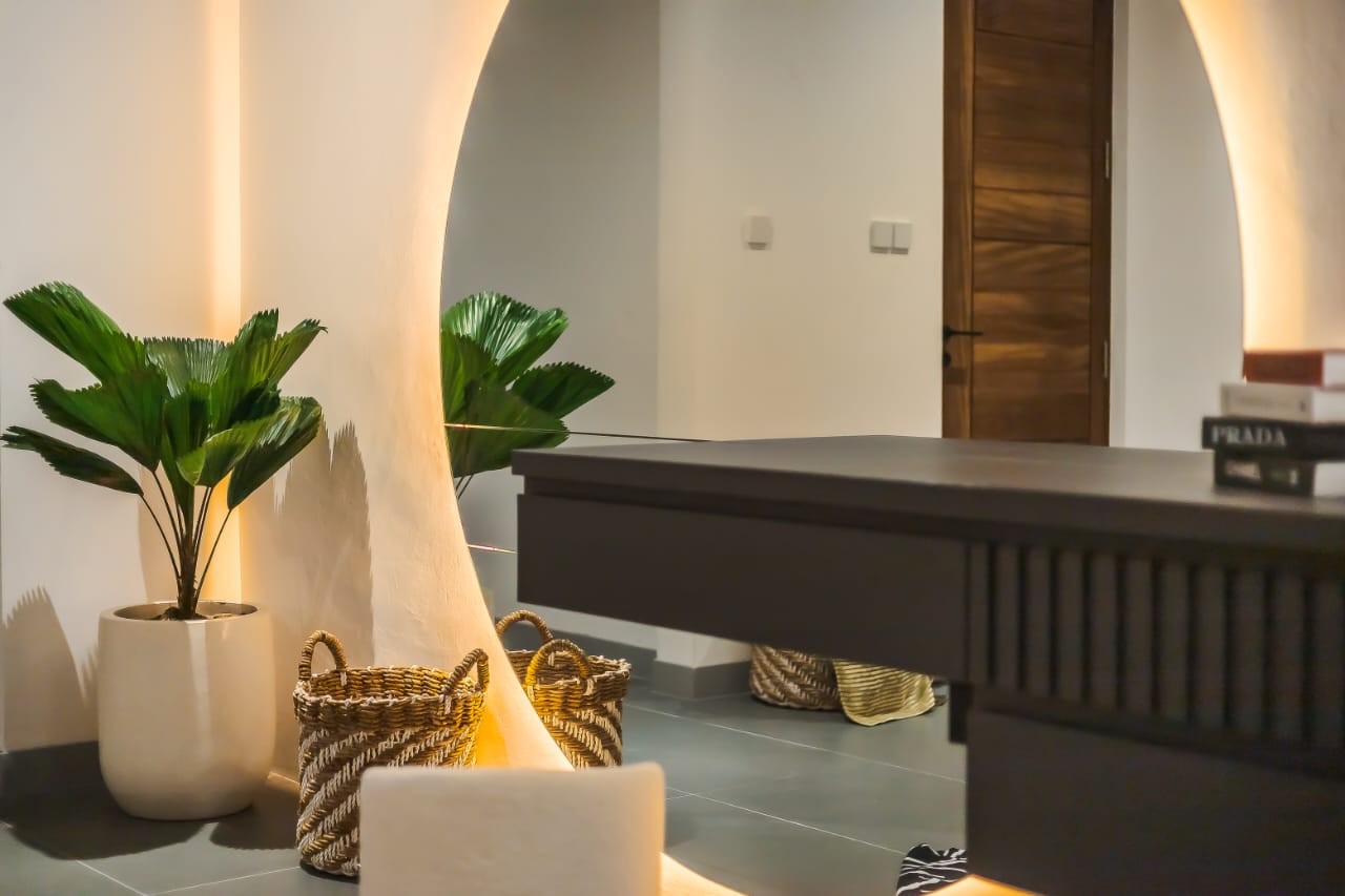 Villa Vision 2 — 4+1 Bedroom Villa for Rent in Berawa