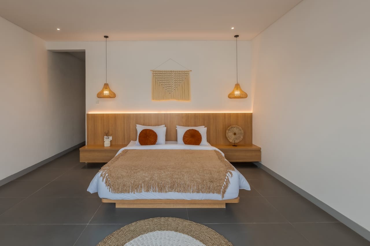 Villa Vision 2 — 4+1 Bedroom Villa for Rent in Berawa