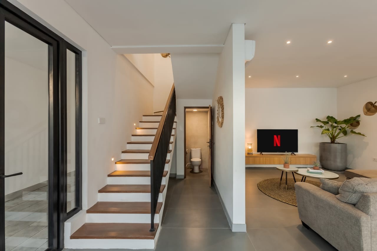 Villa Vision 2 — 4+1 Bedroom Villa for Rent in Berawa