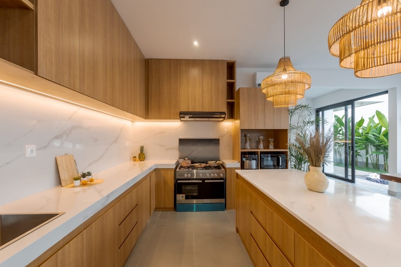 Villa Vision 2 — 4+1 Bedroom Villa for Rent in Berawa