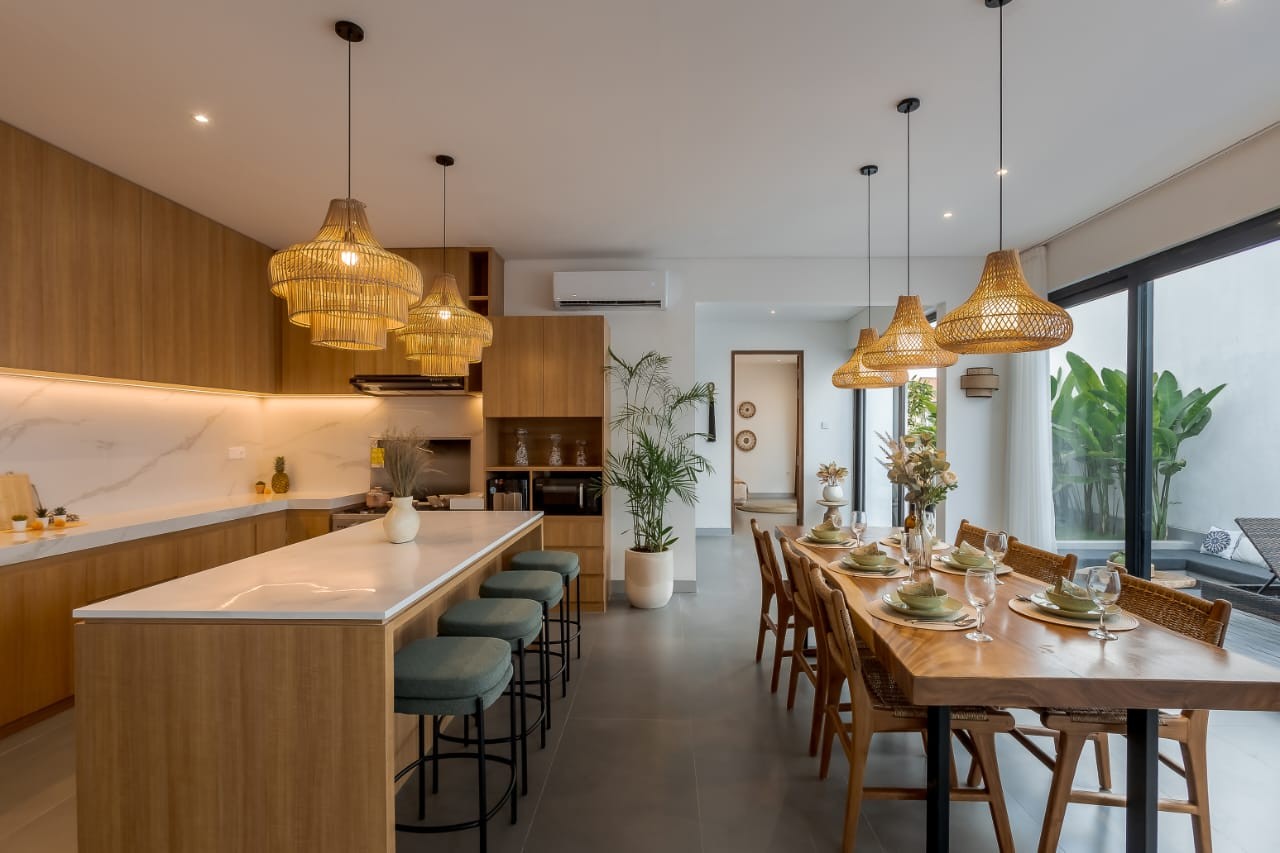 Villa Vision 2 — 4+1 Bedroom Villa for Rent in Berawa