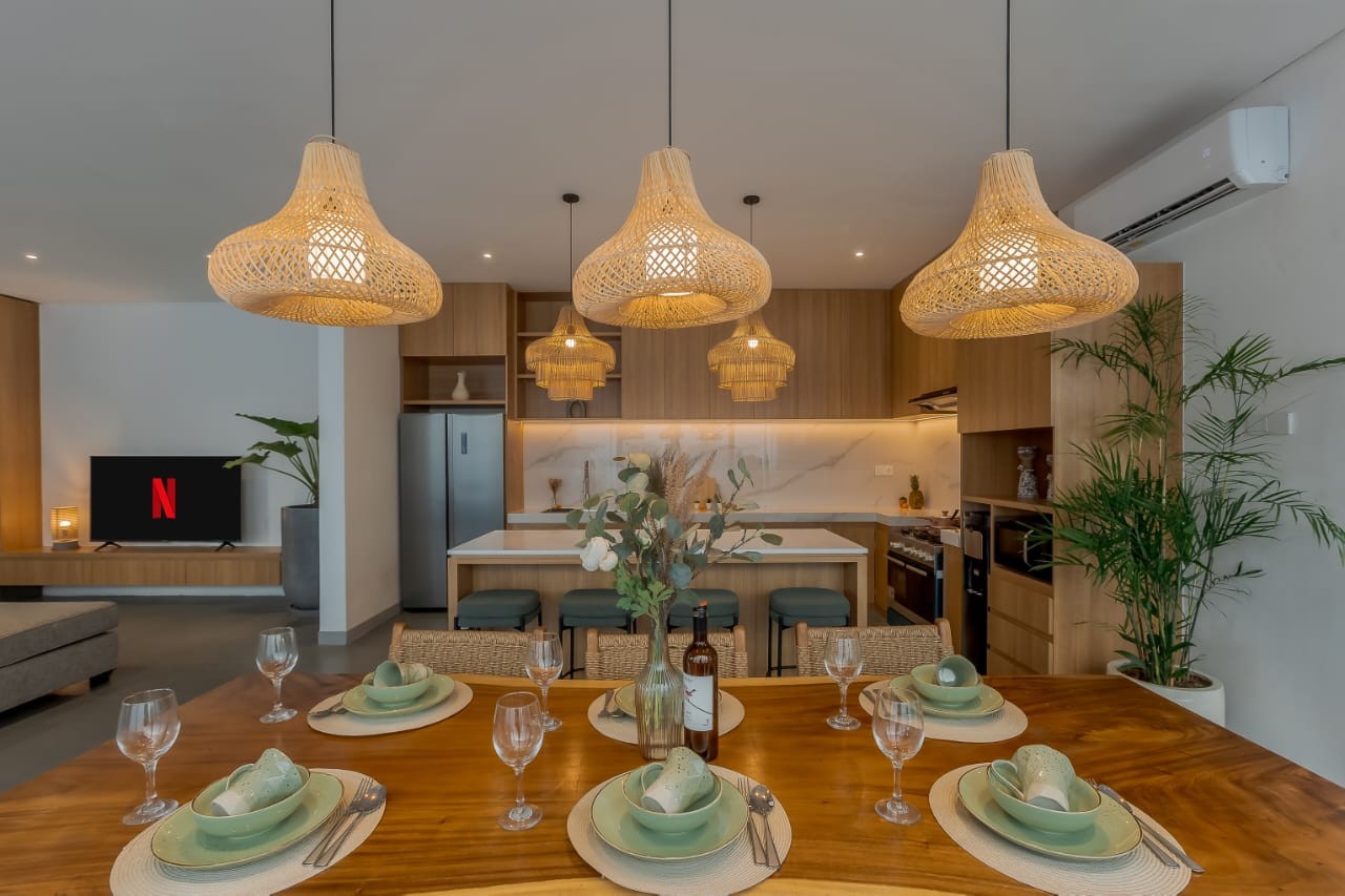 Villa Vision 2 — 4+1 Bedroom Villa for Rent in Berawa