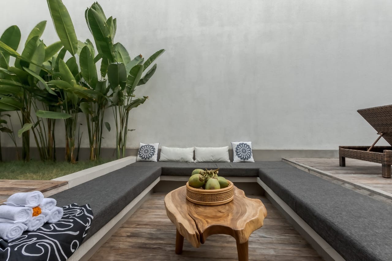 Villa Vision 2 — 4+1 Bedroom Villa for Rent in Berawa