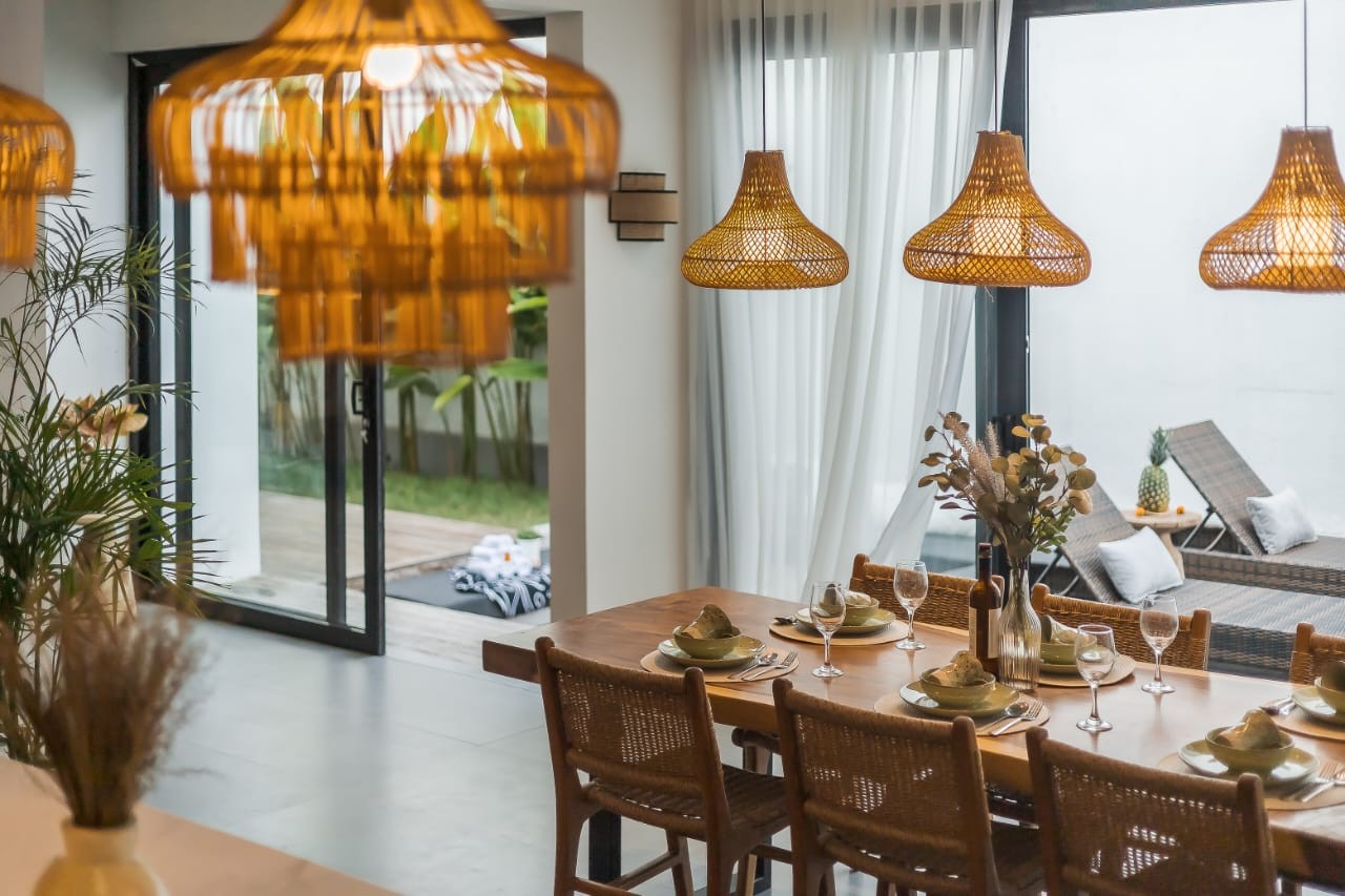 Villa Vision 2 — 4+1 Bedroom Villa for Rent in Berawa