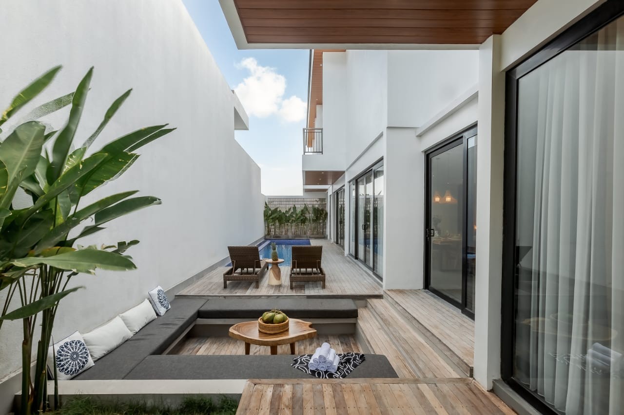 Villa Vision 2 — 4+1 Bedroom Villa for Rent in Berawa