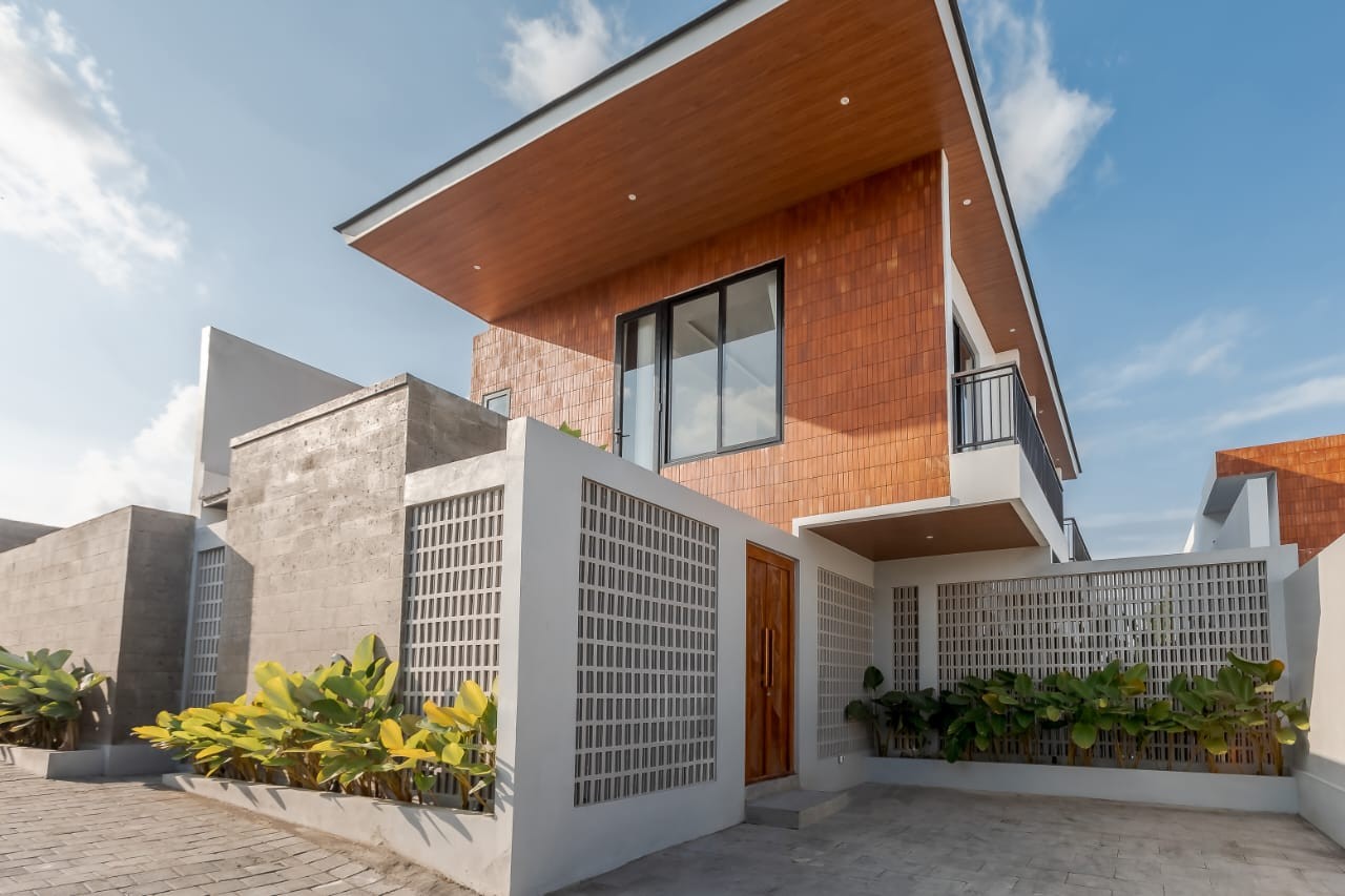 Villa Vision 2 — 4+1 Bedroom Villa for Rent in Berawa