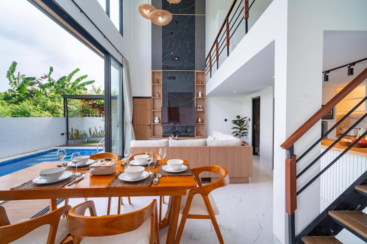 Villa Utara — 3 Bedroom Villa for Sale in Gianyar