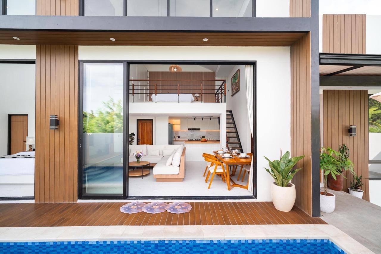 Villa Utara — 3 Bedroom Villa for Sale in Gianyar
