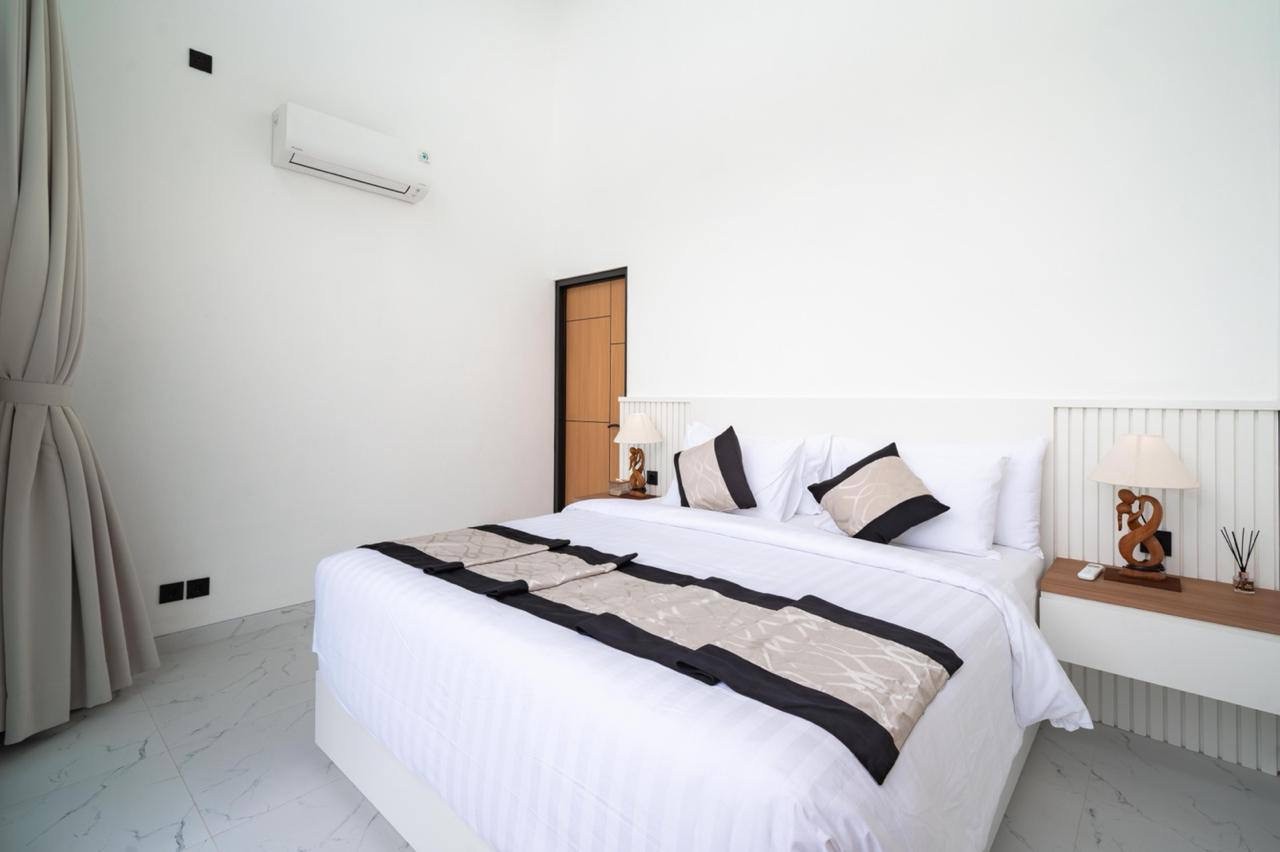 Villa Utara — 3 Bedroom Villa for Sale in Gianyar